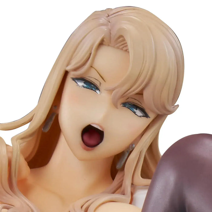Eighteen Kurashiki Reika Figure PVC ABS Painted Finished