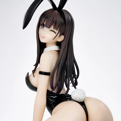 Eighteen Tsukimino Usagi PVC ABS Painted Figure