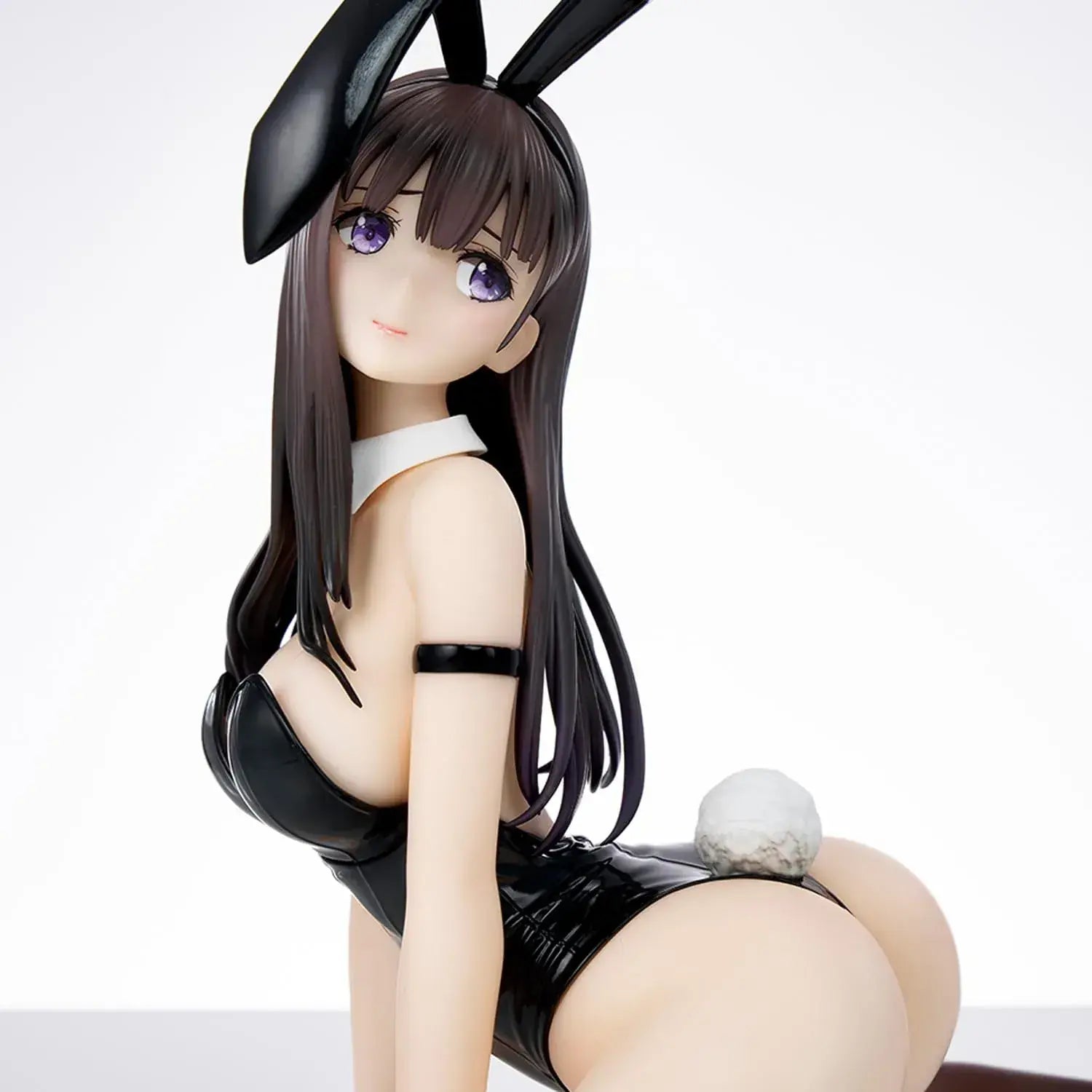 Eighteen Tsukimino Usagi PVC ABS Painted Figure