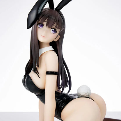 Eighteen Tsukimino Usagi PVC ABS Painted Figure