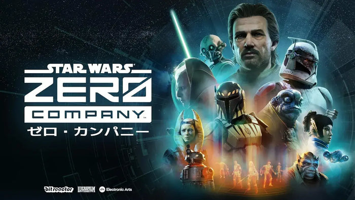 Electronic Arts Star Wars Zero Company PS5 Preorder Bonus DLC