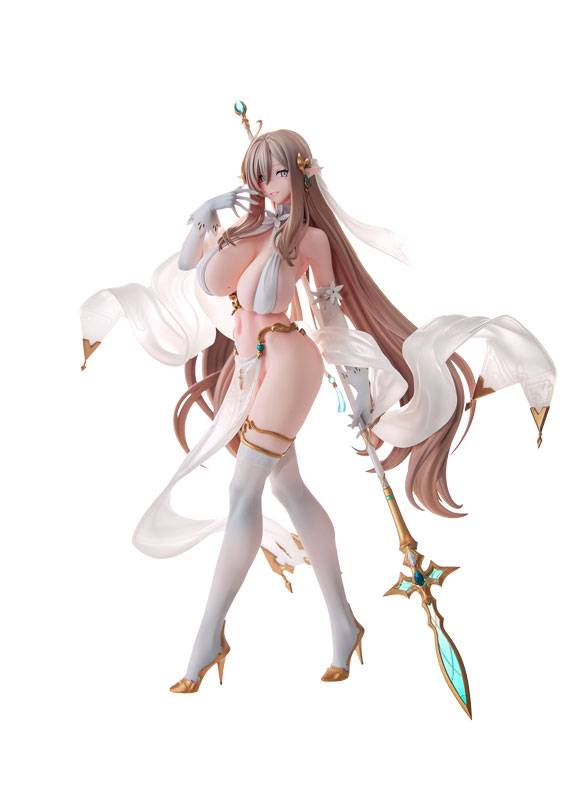 Vertex Elf Village 13th Villager Zephya 1/6 Scale Figure 9.8-Inch
