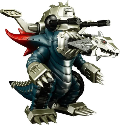 Ember Toys Chibi Creature Mecha Gilras Soft Vinyl Figure