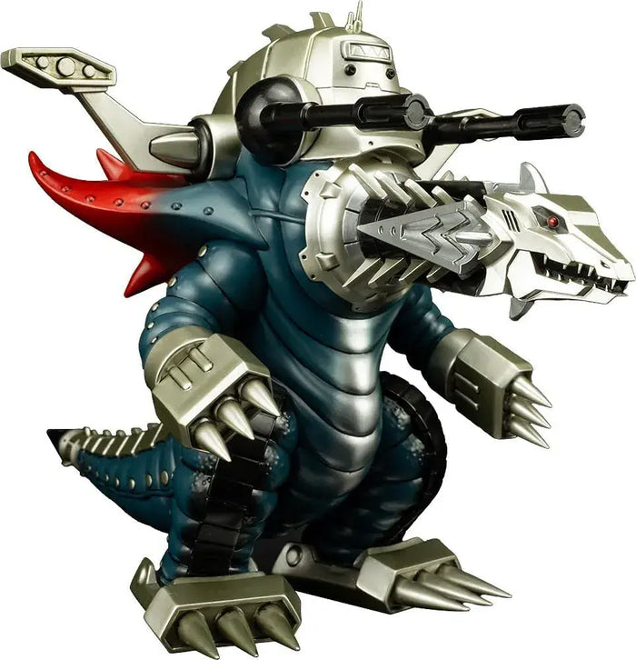 Ember Toys Chibi Creature Mecha Gilras Soft Vinyl Figure