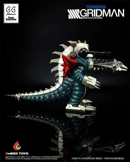 Ember Toys Chibi Creature Mecha Gilras Soft Vinyl Figure