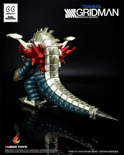 Ember Toys Chibi Creature Mecha Gilras Soft Vinyl Figure