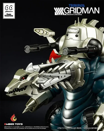 Ember Toys Chibi Creature Mecha Gilras Soft Vinyl Figure