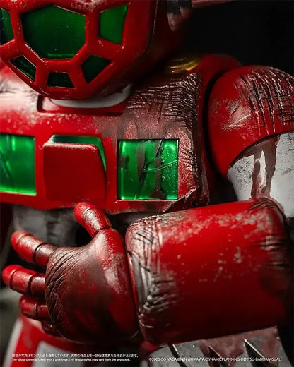 Ember Toys Getter Robo Chibi Figure New York Final Battle