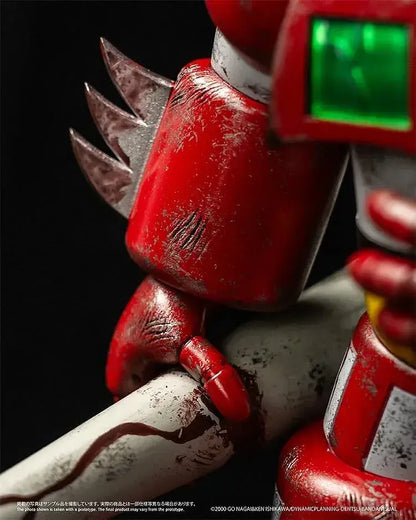 Ember Toys Getter Robo Chibi Figure New York Final Battle