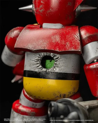 Ember Toys Getter Robo Chibi Figure New York Final Battle