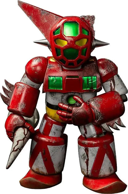 Ember Toys Getter Robo Chibi Figure New York Final Battle