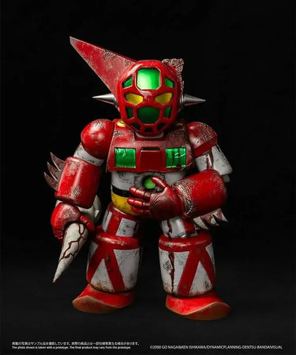 Ember Toys Getter Robo Chibi Figure New York Final Battle