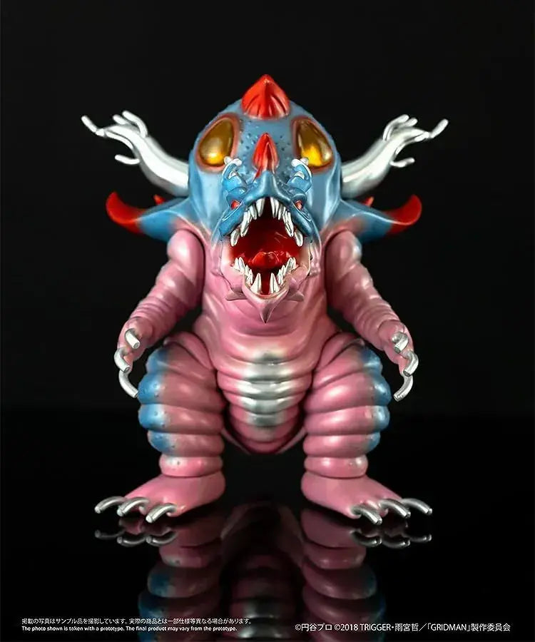 Embertoys Chibi Creature SSSS GRIDMAN Soft Vinyl Figure