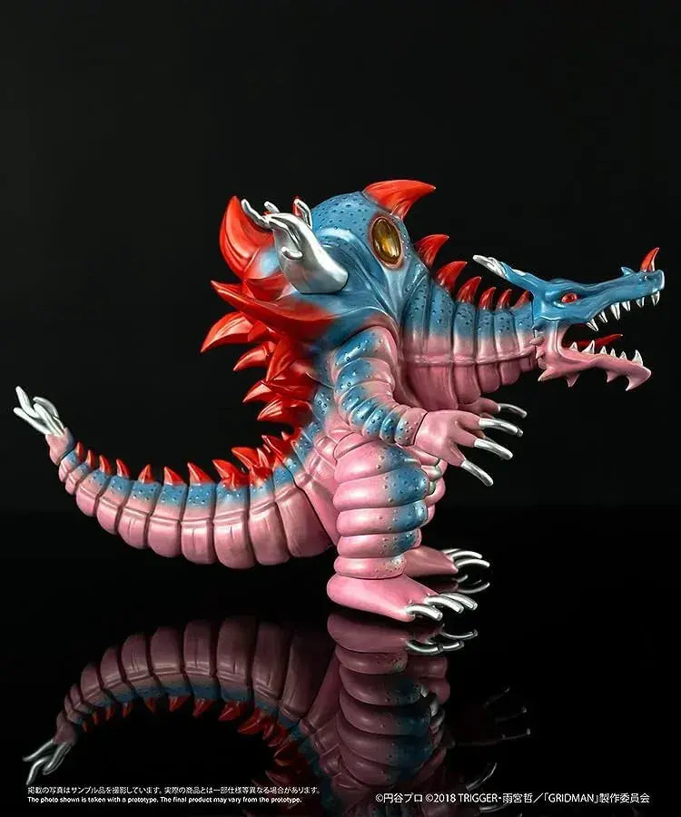 Embertoys Chibi Creature SSSS GRIDMAN Soft Vinyl Figure