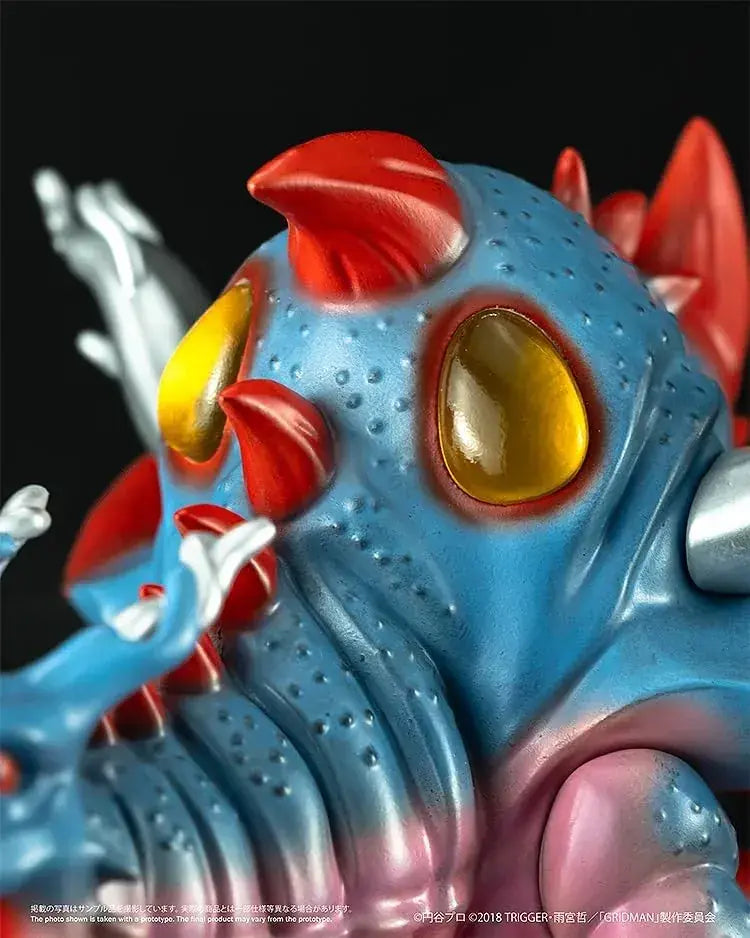 Embertoys Chibi Creature SSSS GRIDMAN Soft Vinyl Figure