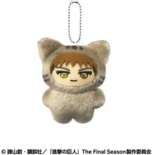 Ensky Attack on Titan Chimikemo Mascot 6 Jean