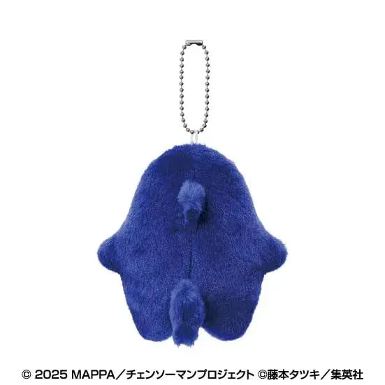 Ensky Chainsaw Man Reze Arc Chimi Kemo Mascot Beam Polyester