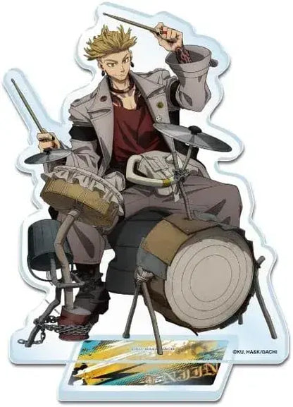 Ensky Gachiakuta Acrylic Stand Engine