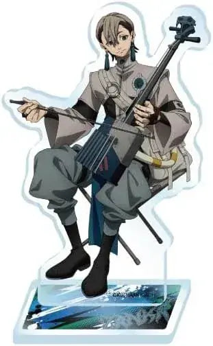 Ensky Gachiakuta Acrylic Stand Zanka