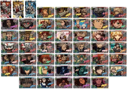 Ensky Gachiakuta Snap Mydo 16 Pack Box