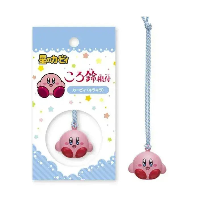 Ensky Kirby Bell Strap Glitter Edition
