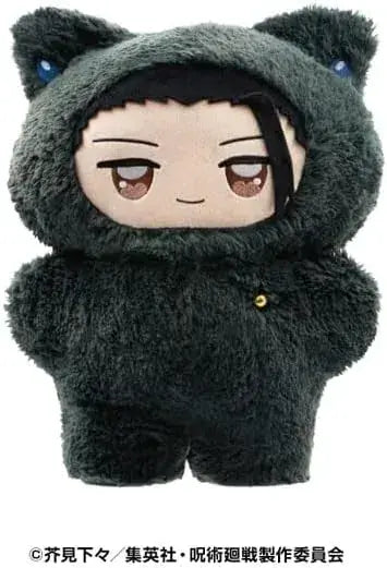 Ensky Magical Jizsuzen 5th Anniversary Chobidakichi Figure