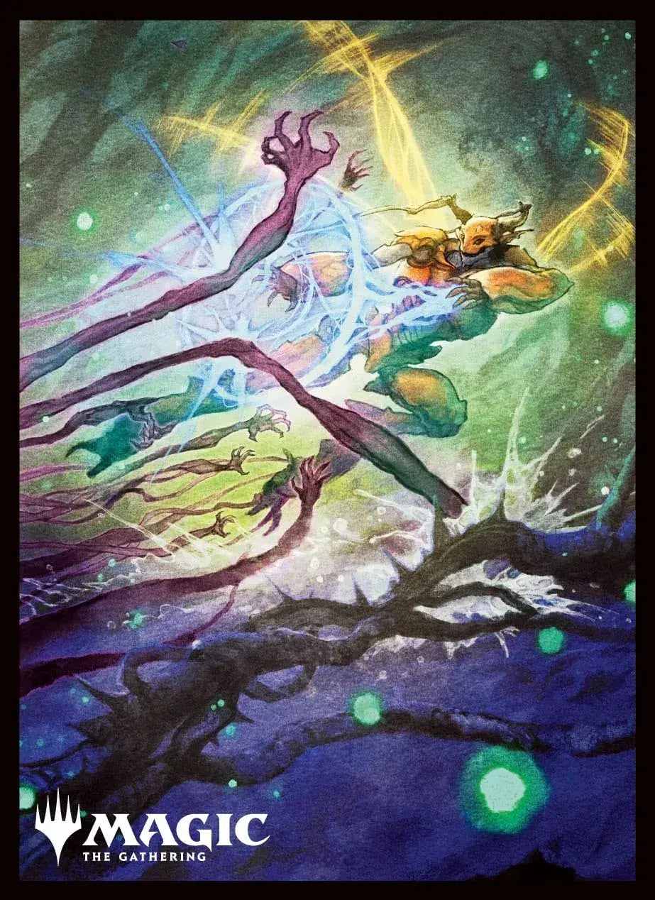 Ensky MTG Card Sleeves Lorwyn Eclipsed Glen Elendra