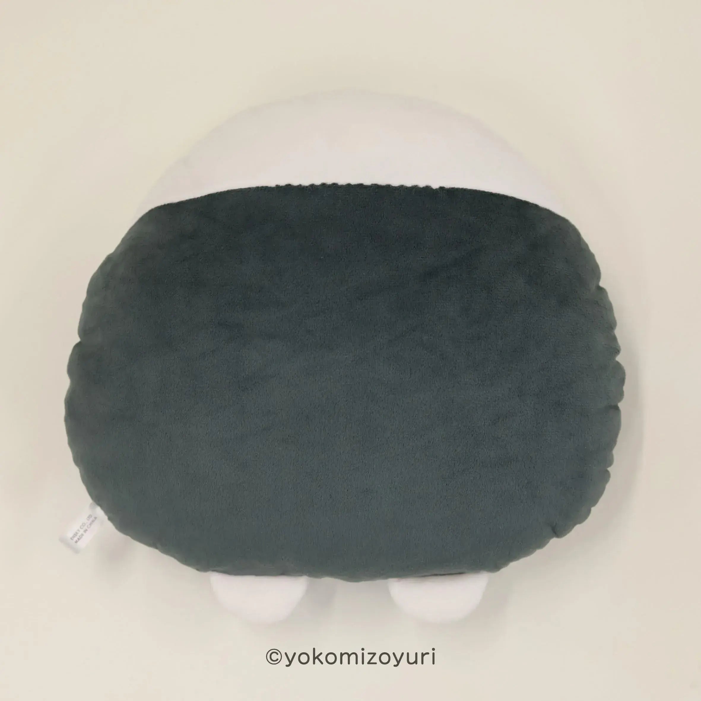 Ensky Rice Ball Die Cut Cushion Plush Toy

