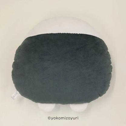 Ensky Rice Ball Die Cut Cushion Plush Toy
