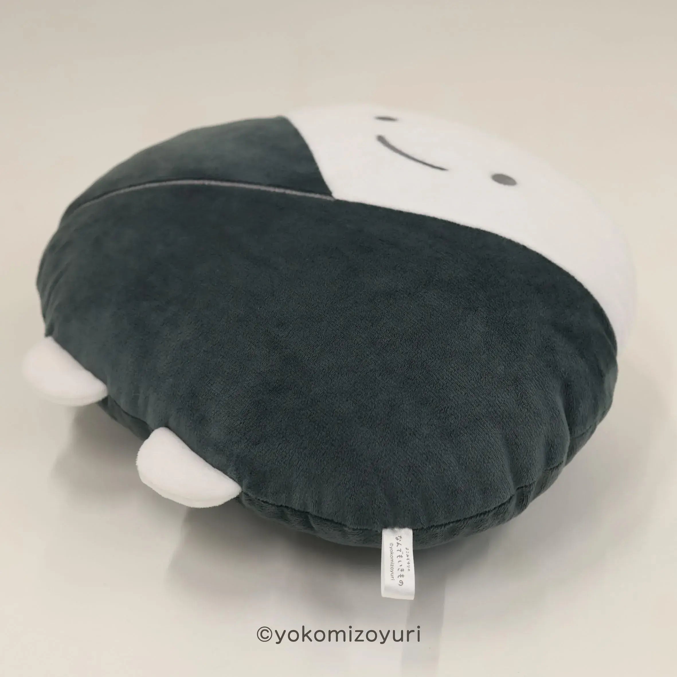 Ensky Rice Ball Die Cut Cushion Plush Toy
