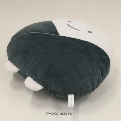 Ensky Rice Ball Die Cut Cushion Plush Toy
