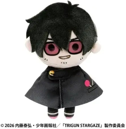 Ensky Trigun Stargaze Wolfwood Plush Mascot Polyester