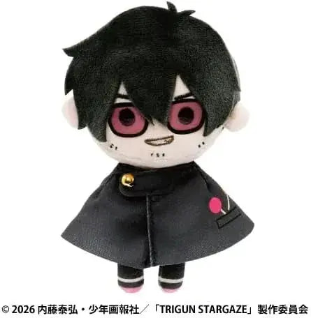 Ensky Trigun Stargaze Wolfwood Plush Mascot Polyester