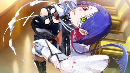 Entergram Go Hell Go Tsukiotoshite Go Nintendo Switch Game