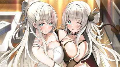 Entergram Sweet Starlight Sisters Switch Game