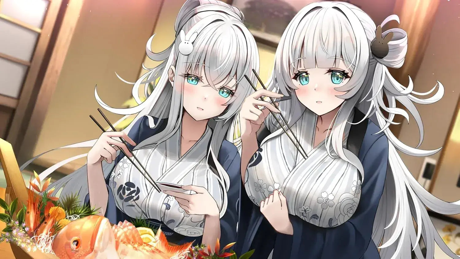 Entergram Sweet Starlight Sisters Switch Game