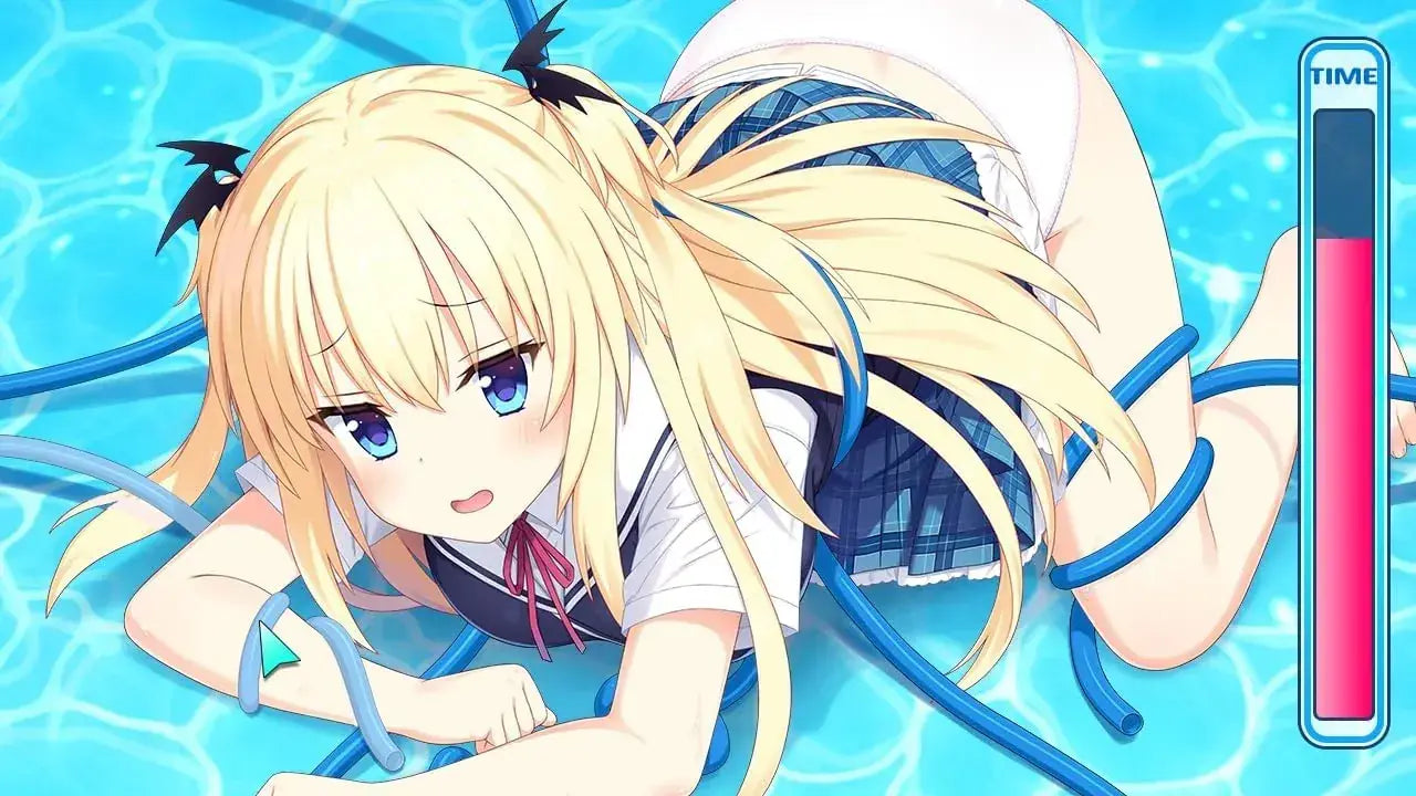 Entergram Switch Love Adventure Game