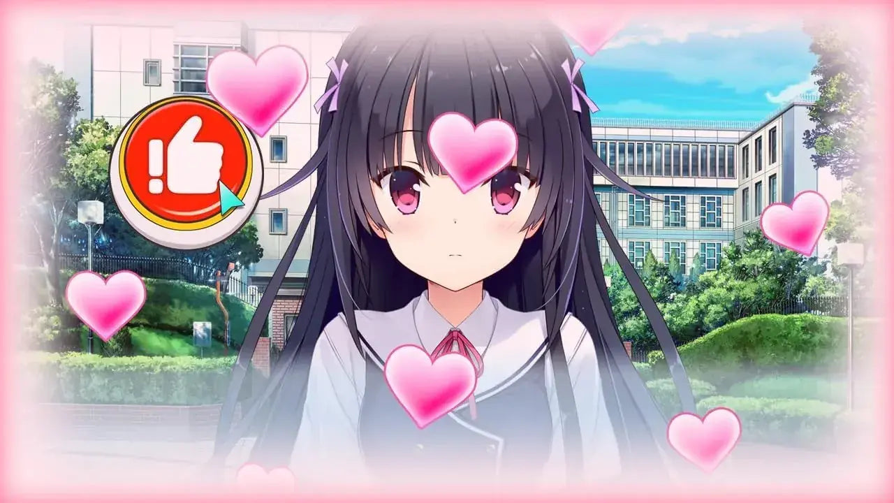 Entergram Switch Love Adventure Game