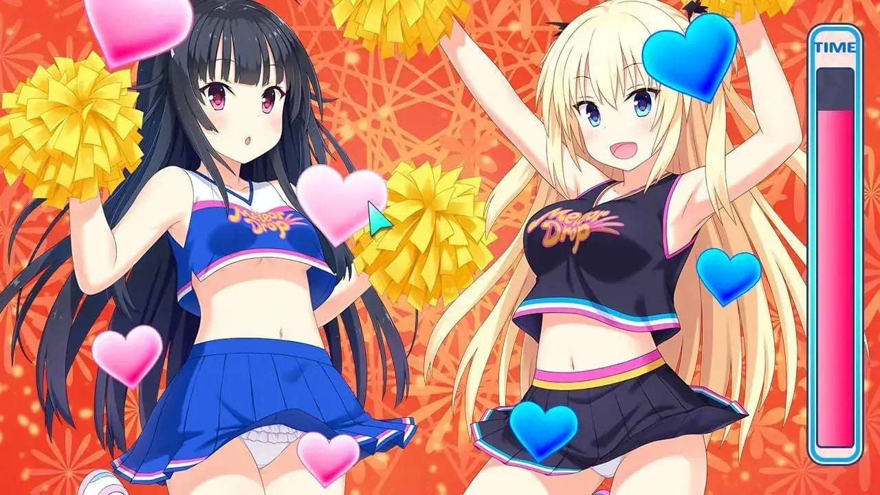 Entergram Switch Love Adventure Game