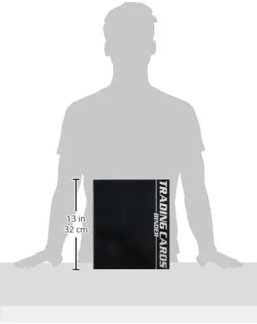 Epoch Trading Card Binder Storage Organizer