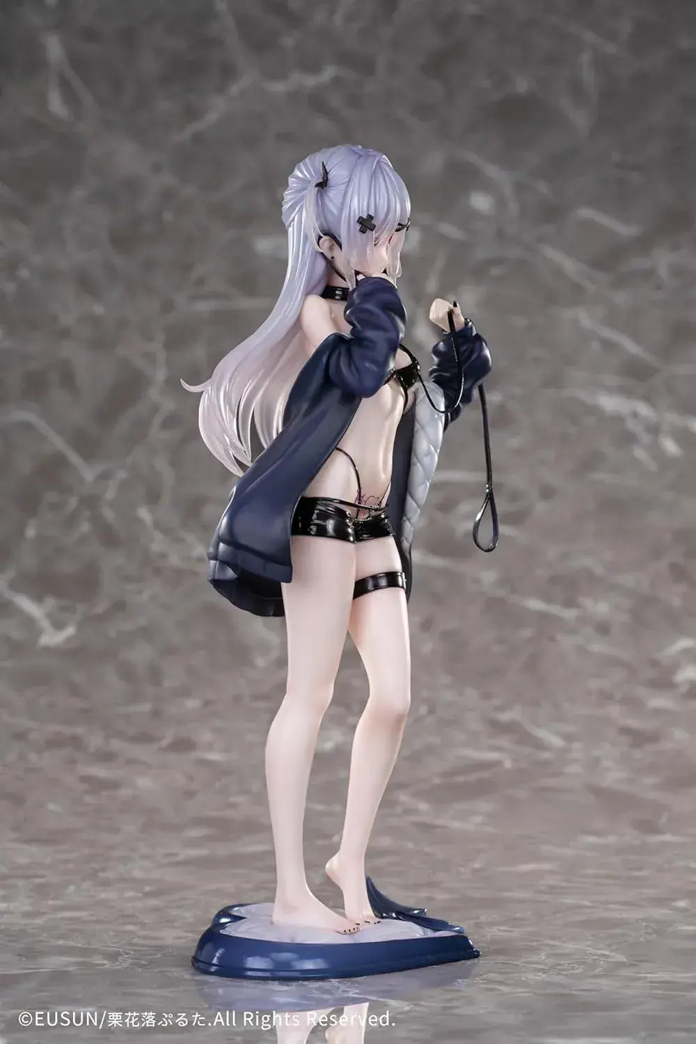 Eusun Little Devil Trap Figure 16 Scale PVC ABS Painted Model