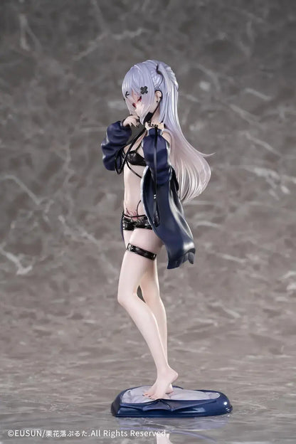 Eusun Little Devil Trap Figure 16 Scale PVC ABS Painted Model