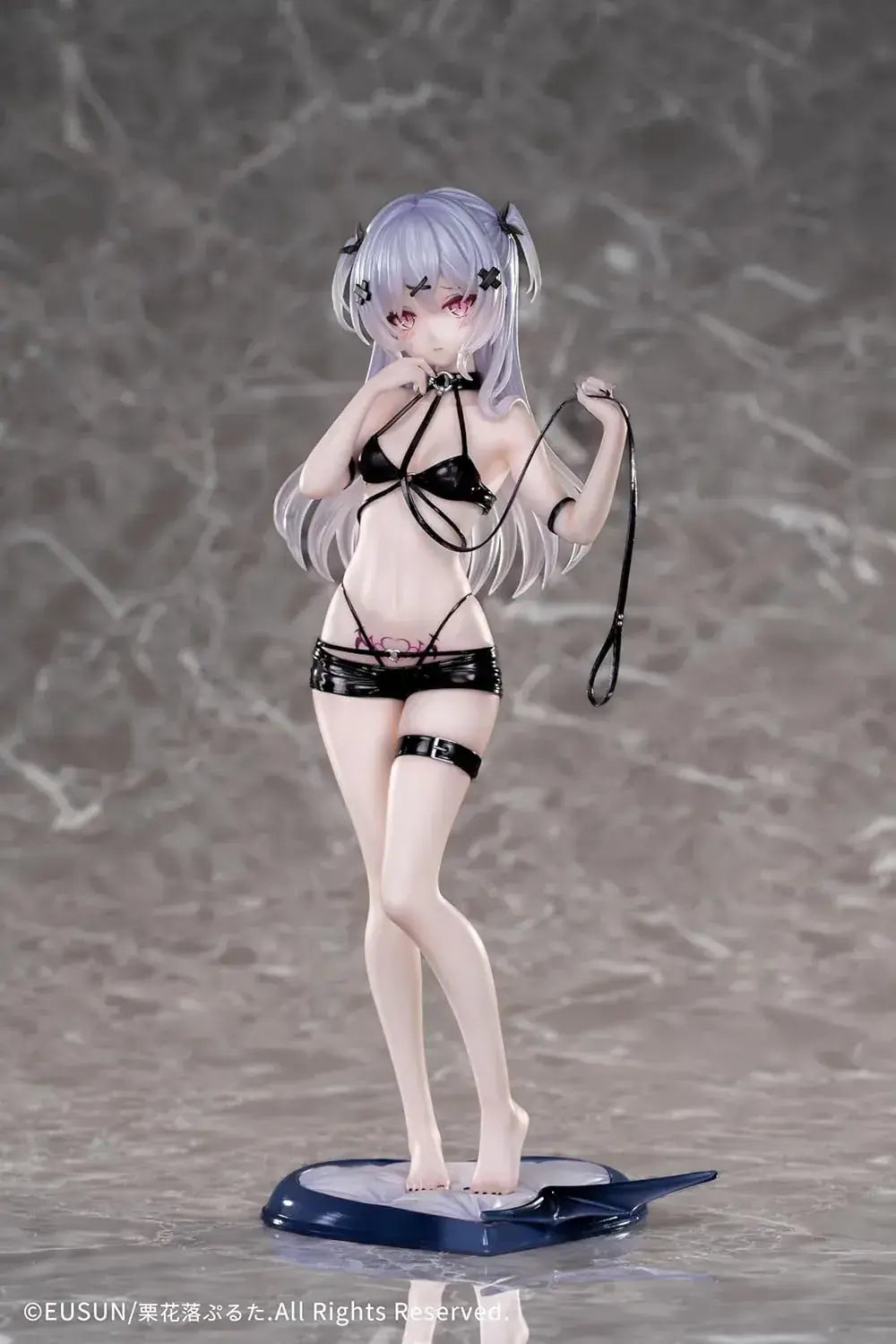 Eusun Little Devil Trap Figure 16 Scale PVC ABS Painted Model