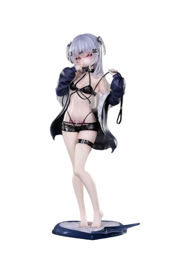 Eusun Little Devil Trap Figure 16 Scale PVC ABS Painted Model
