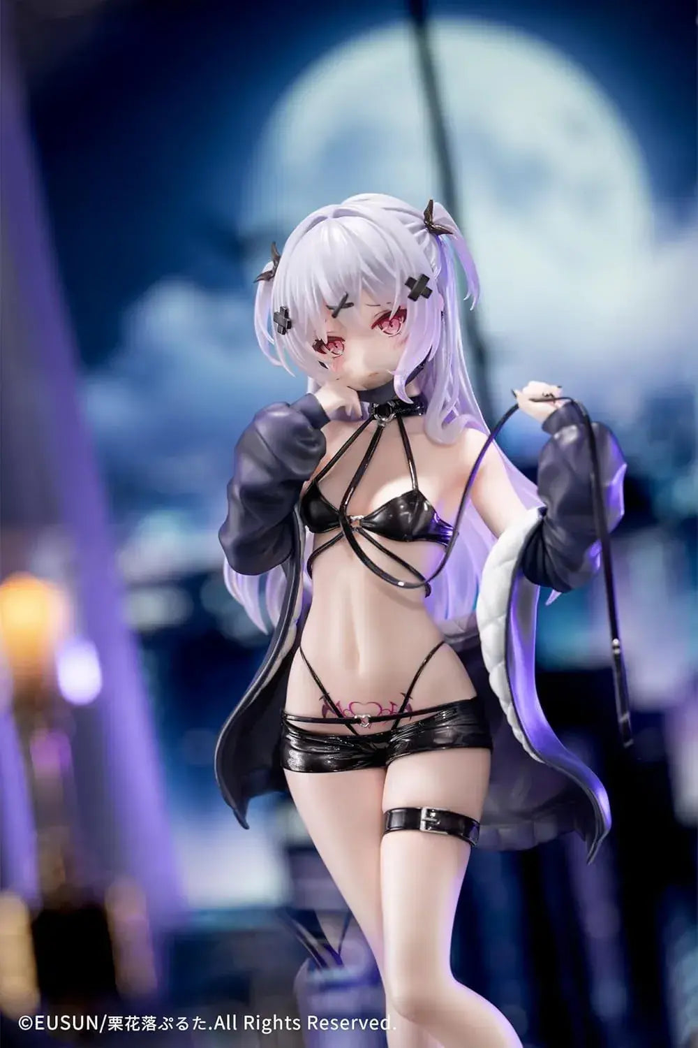 Eusun Little Devil Trap Figure 16 Scale PVC ABS Painted Model