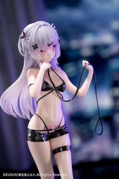 Eusun Little Devil Trap Figure 16 Scale PVC ABS Painted Model