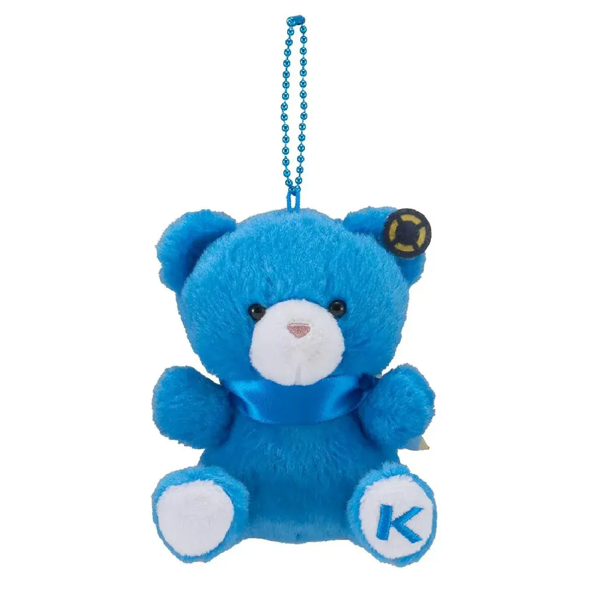 Eyeup Piapro Characters Petit Bear Mascot Plush Keychain