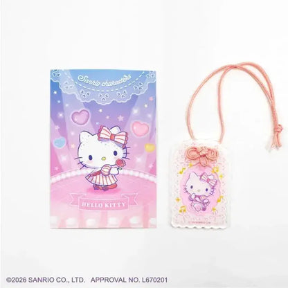 F-toys Confect Sanrio Idol Acrylic Key Chain Set