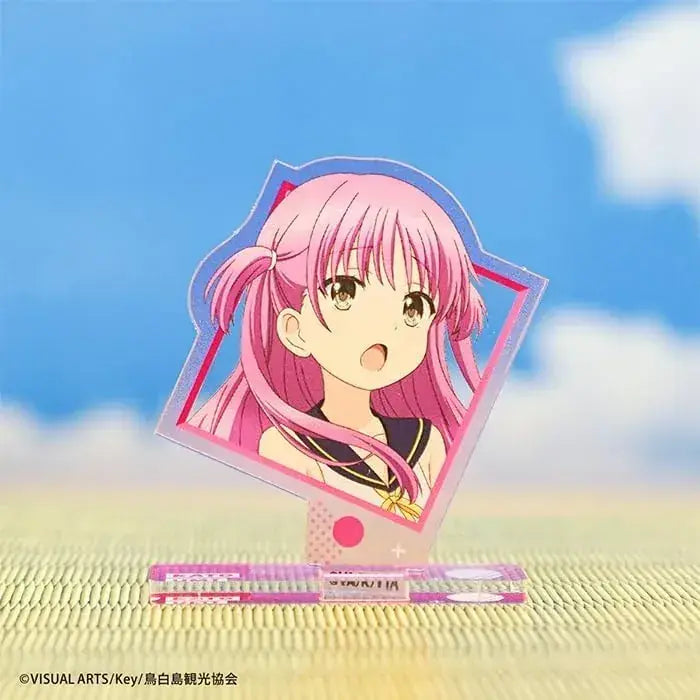 F Toys Confect SummerPockets Acrylic Stand Complete