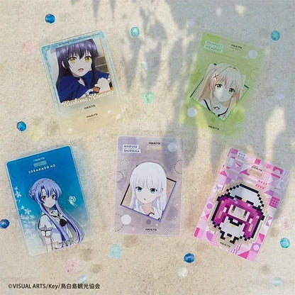 F Toys Confect SummerPockets Acrylic Stand Complete